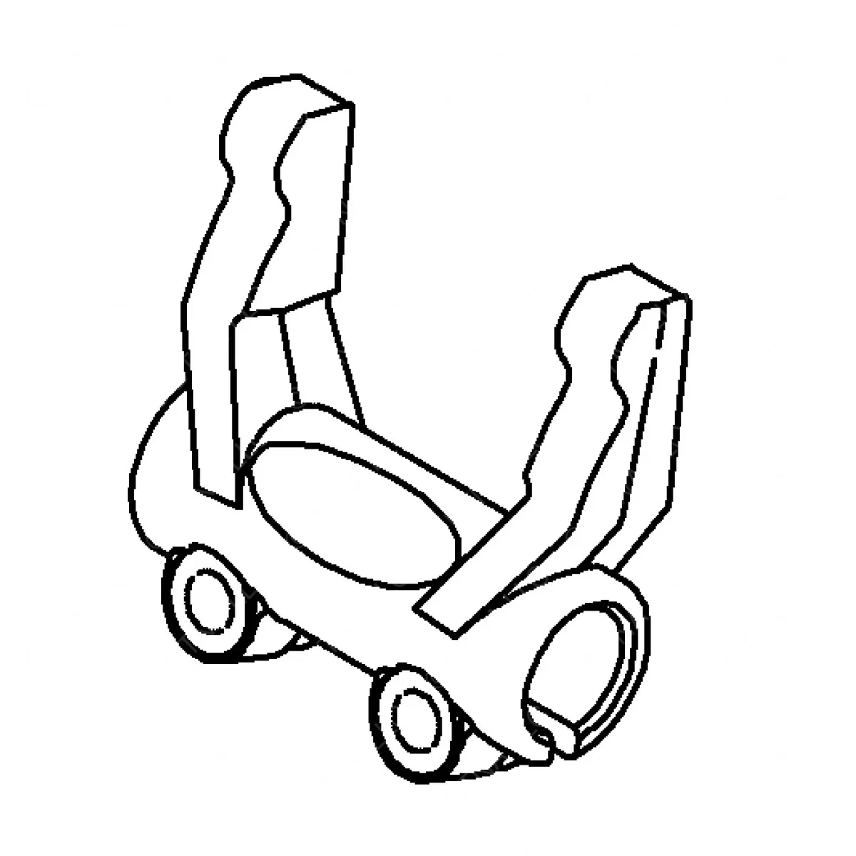 02-12281-001 CLUTCH RELEASE