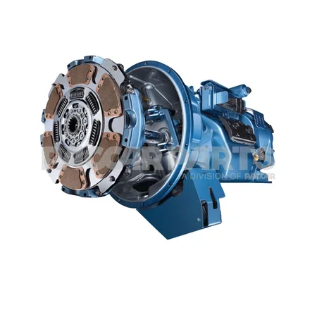 122002-35A ClutchUltrashiftplus2 In14 Spline Eca