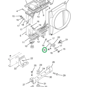 154397C1 Spacer, Valve Spring