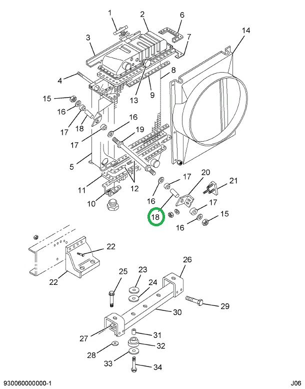 154397C1 Spacer, Valve Spring