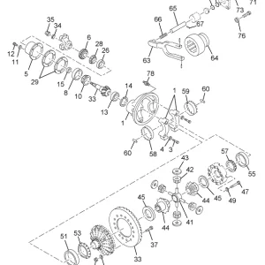 1653983C1 RING O AIR CYL