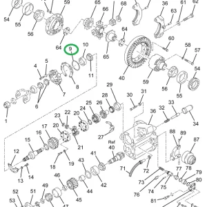 1670307C1 RING O