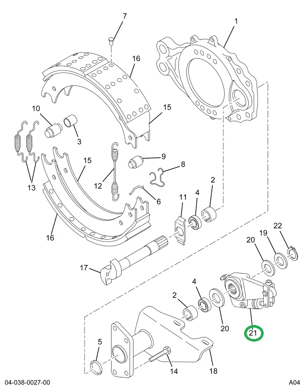 1693309C91-ADJUSTER-BRK-SLACK-LCLEVIS_1