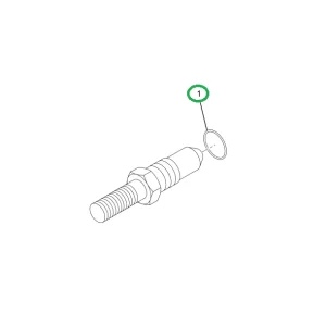 1811036C1 RING O