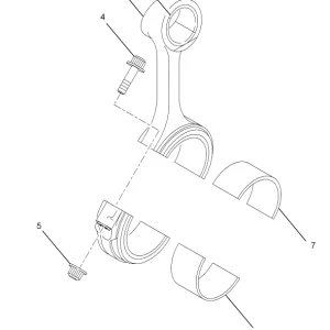 1812457C1 BUSHING, CONN ROD