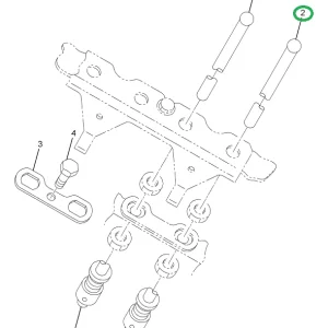 1814279C1 ROD PUSH