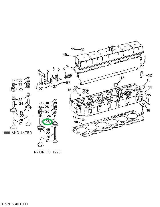 1815264C1 GUIDE VALVE