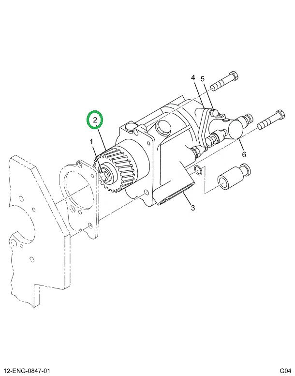 1820967C2-GEAR-PUMP