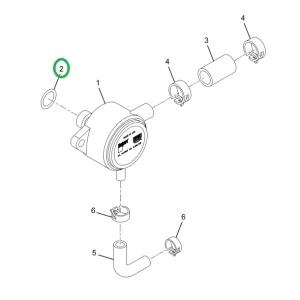 1822135C1 RING O #214