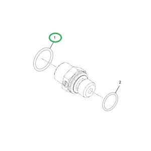 1828532C1 RING O #011