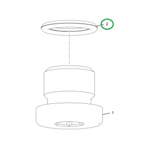 1835741C1 SEAL O-RING 16MM