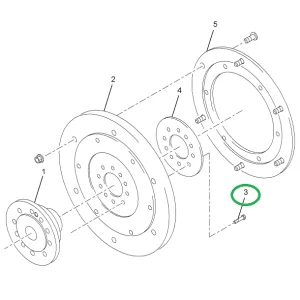 1840192C1-BOLT-M12X55MM