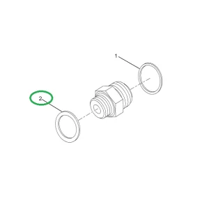 1842114C1-RING-O-SIZE-012