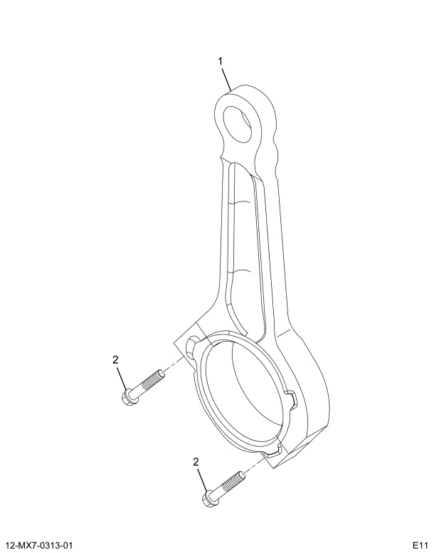 1847137C95-ROD-ASM-CONNECTING