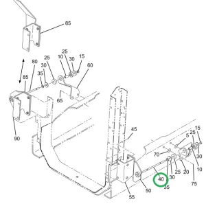2018491C1 ROD,RAD SUPT OR STAY