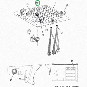 2228043C1-ACTUATOR-ROCKER-STOP-ARM-CANC