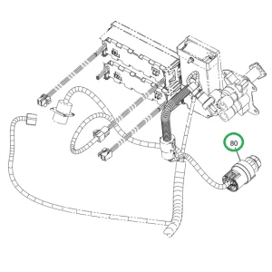 2228149C1 RING RETAINING MASTER KEY .93