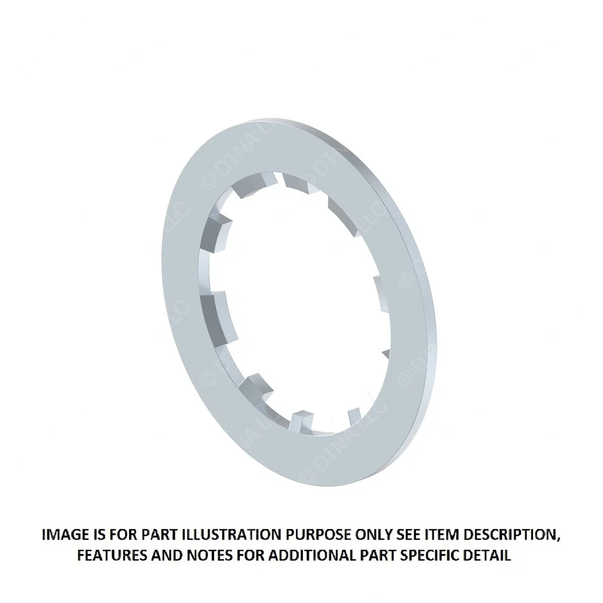 23-00701-050 WASHER-LOCK,1/2