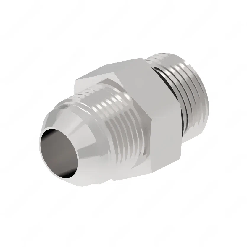 23-11470-222 CONN-STR THRD,O RING1 1/16-12X