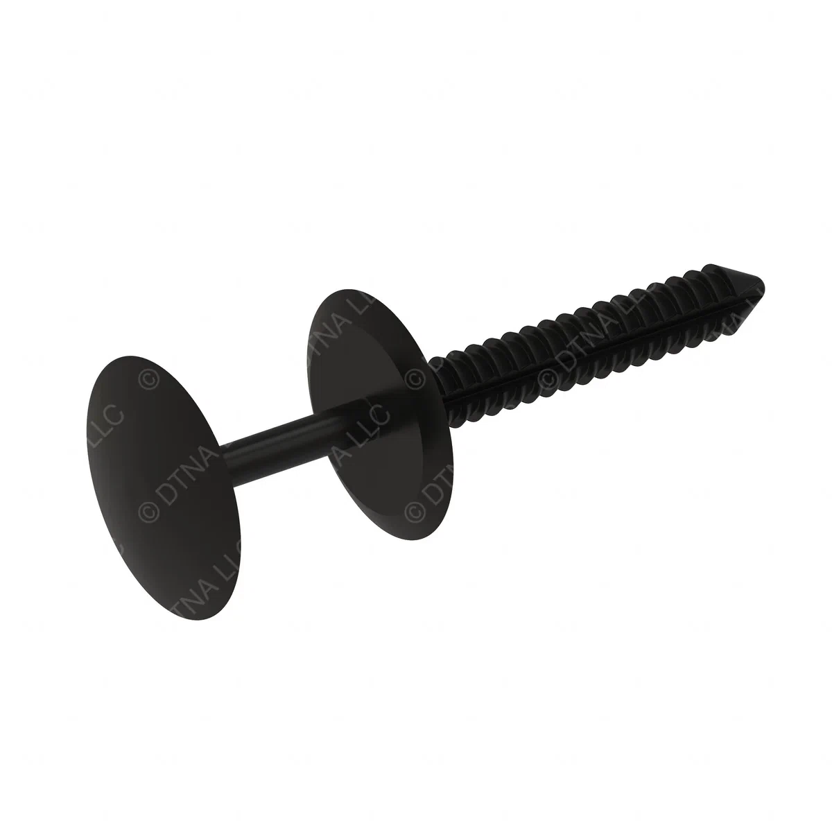 23-12337-003 RIVET-PLASTIC,NYLON,SHGRAY