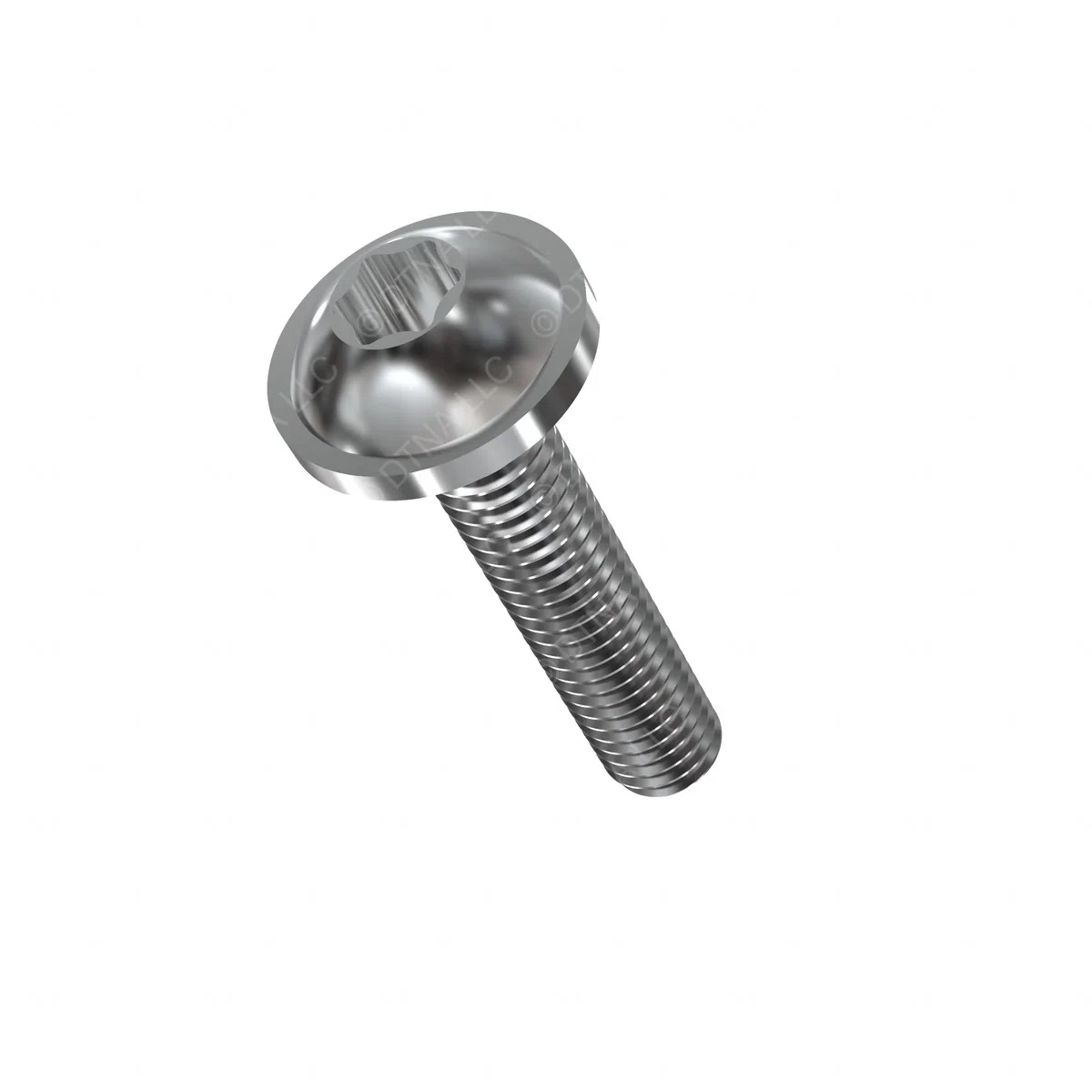 23-13488-030 SCREW-ROUND WASHER-RHD,HEX RECESS,M6X30