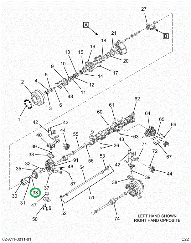2517416C91-SPINDLESPINDAL-ASSEMBLY_1