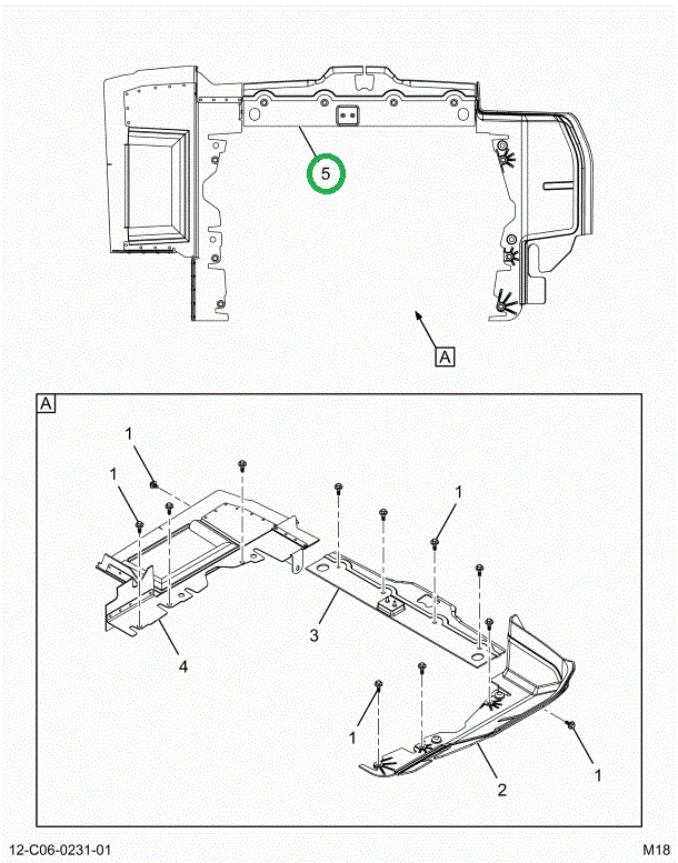 2518558C91 SEAL ASSEMBLY, RECIRCULATION