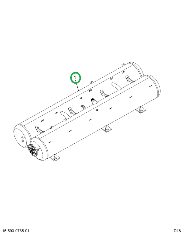 2520545C91-KIT-SCAVENGE-PUMP