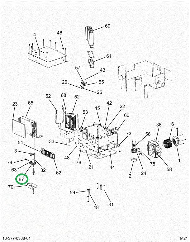 2521015C1 VALVE, EXPANSION