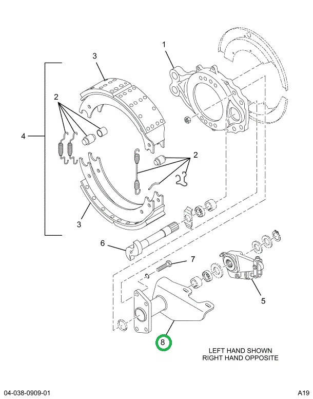 2521116C1-Bracket-Brake-Chamber_1