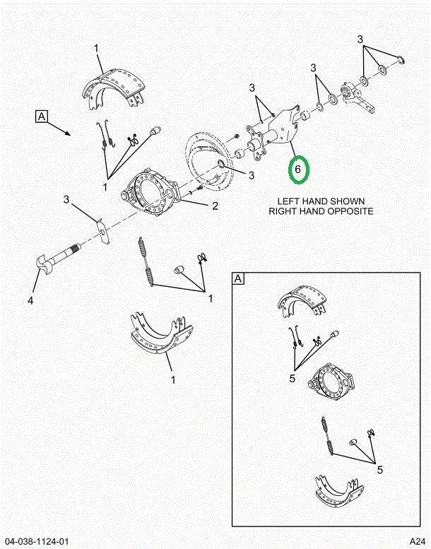 2522830C91 Bracket, Assembly