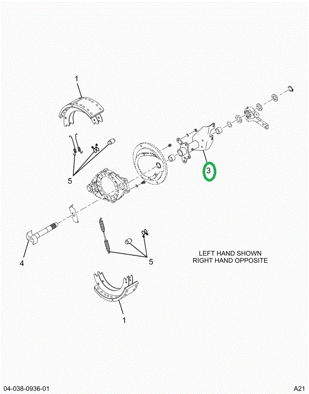 2522831C91 Bracket, Assembly