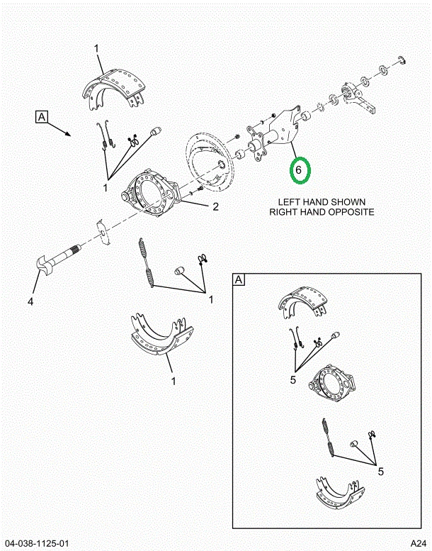 2522877C91 BRACKET