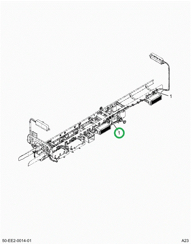 2523828C1 Accessory, Mounting, Evt