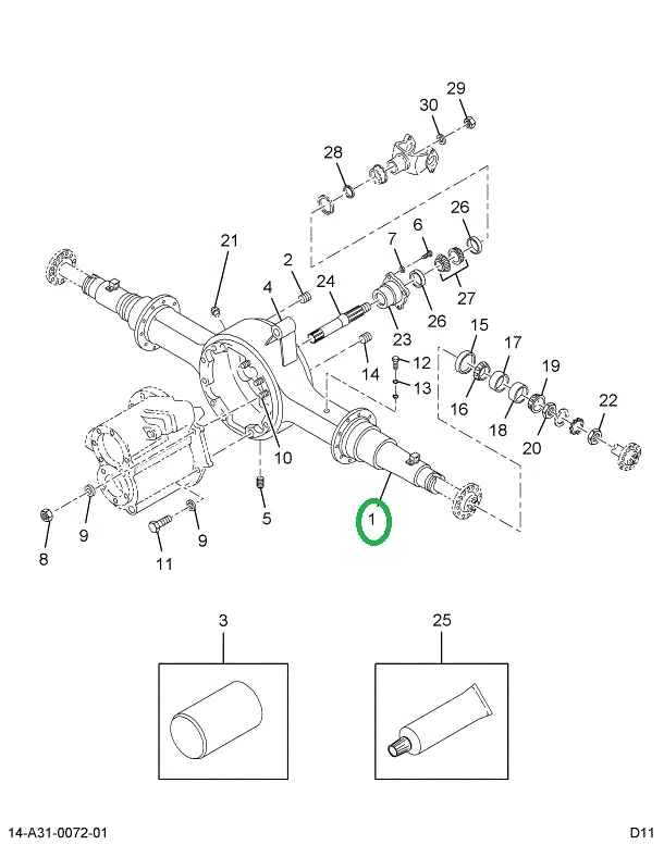 2589846C1-Housing-Axle-Forwardrear_1