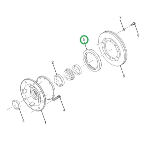 2598306C1 RING EXCITER