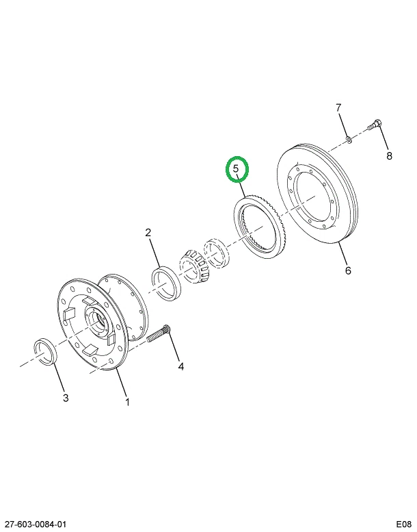 2598322C1 RING BK EXCITER