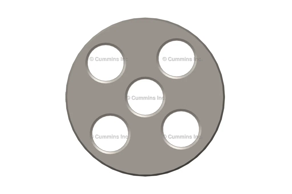 3680239 SHAFT,IDLER