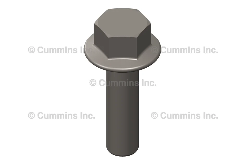 3681221 SCREW,HEX FLANGE HEAD CAP