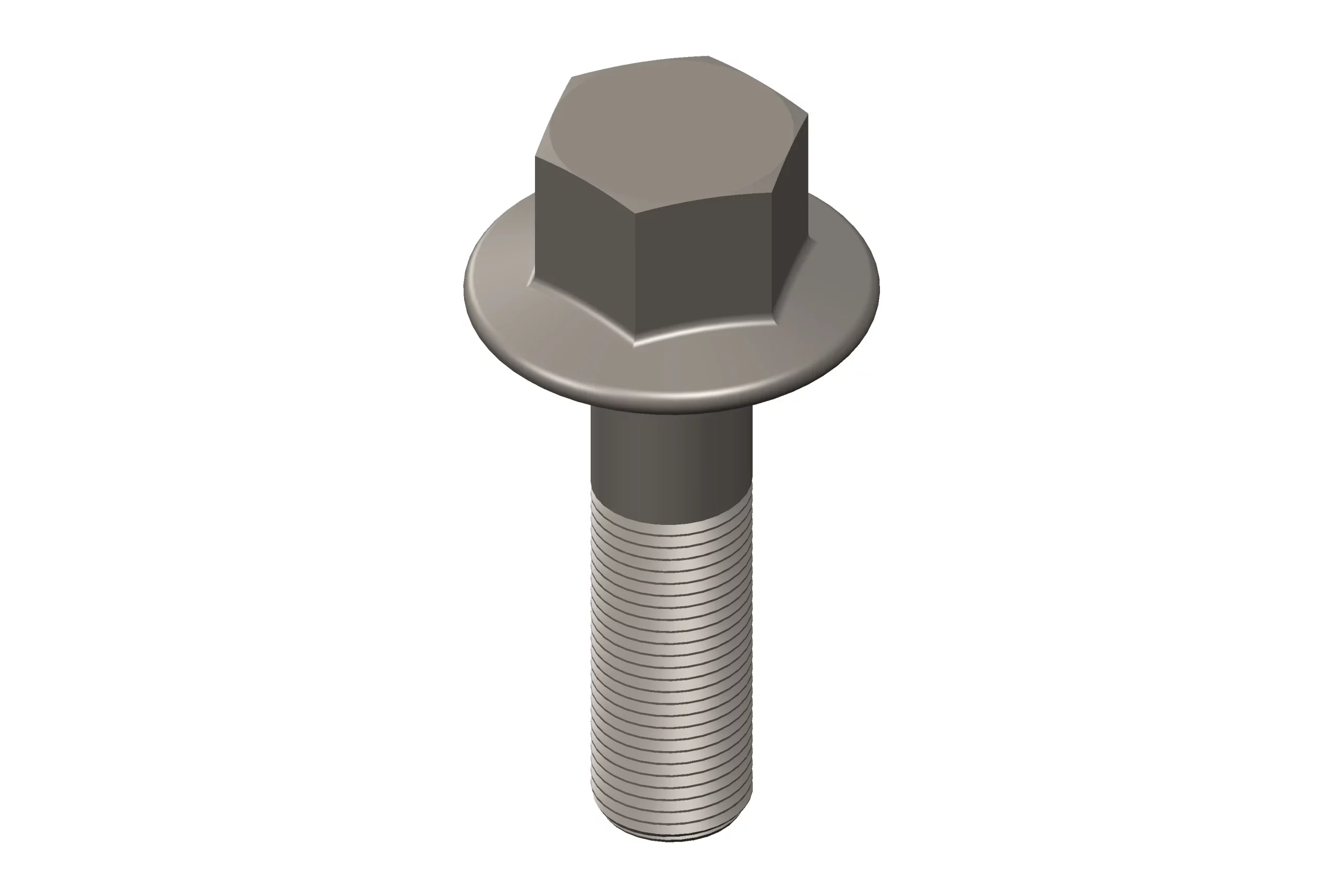 3900628 SCREW,HEX FLANGE HEAD CAP