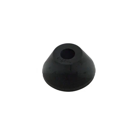 4023KW BUTTON-RUBBER