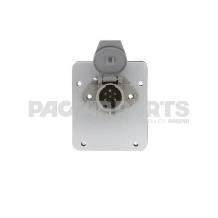 50879 BOX-SMART SS RECEPTACLE W/SPLIT PINS