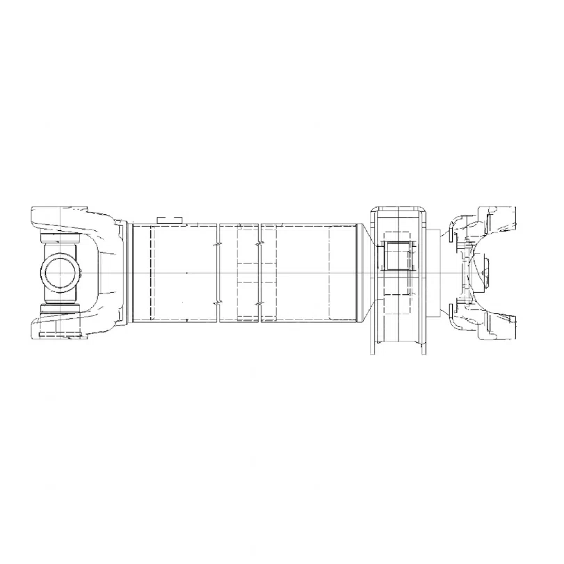 A09-10657-500 DRIVELINE
