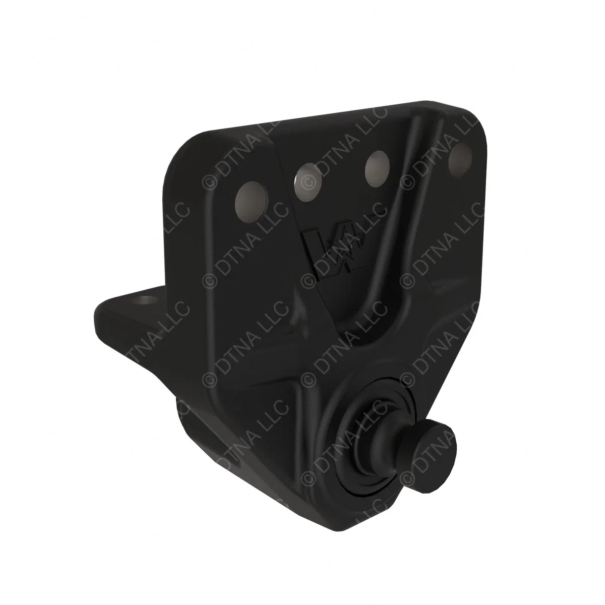 A16-18239-005 SHACKLE BRKT AY-AL RBR 5/8