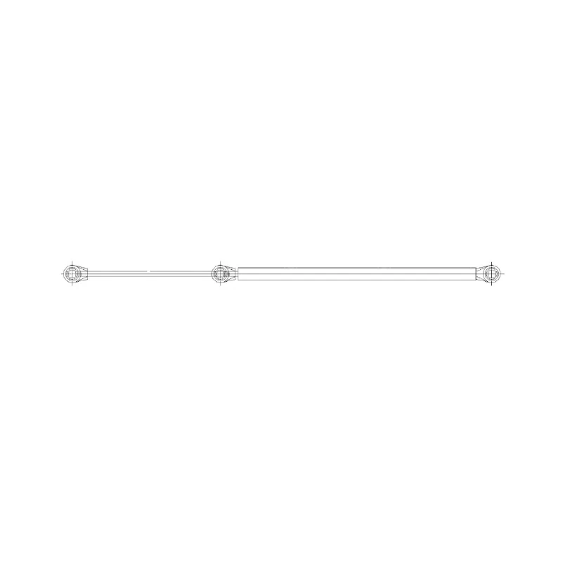 A18-36854-000 STRUT,SPRING