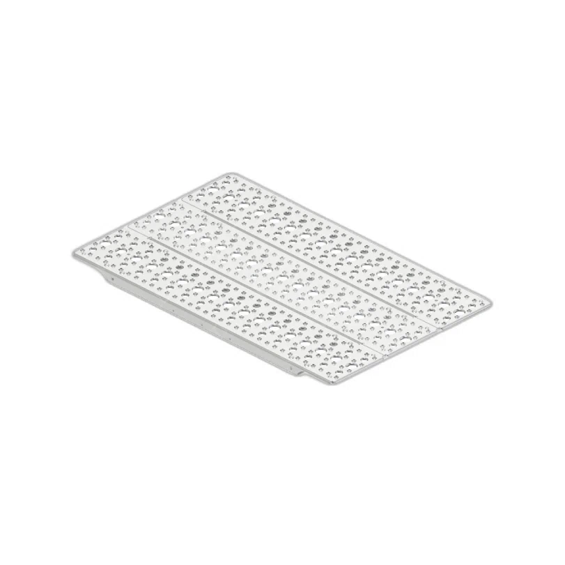 A22-59580-001 PLATE-DECK,RECESSED,FIXED,525