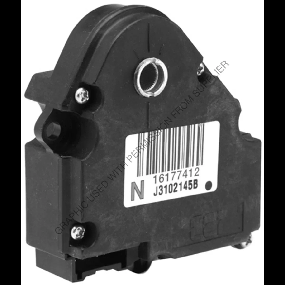 ABP-N83-301419-ACTUATOR