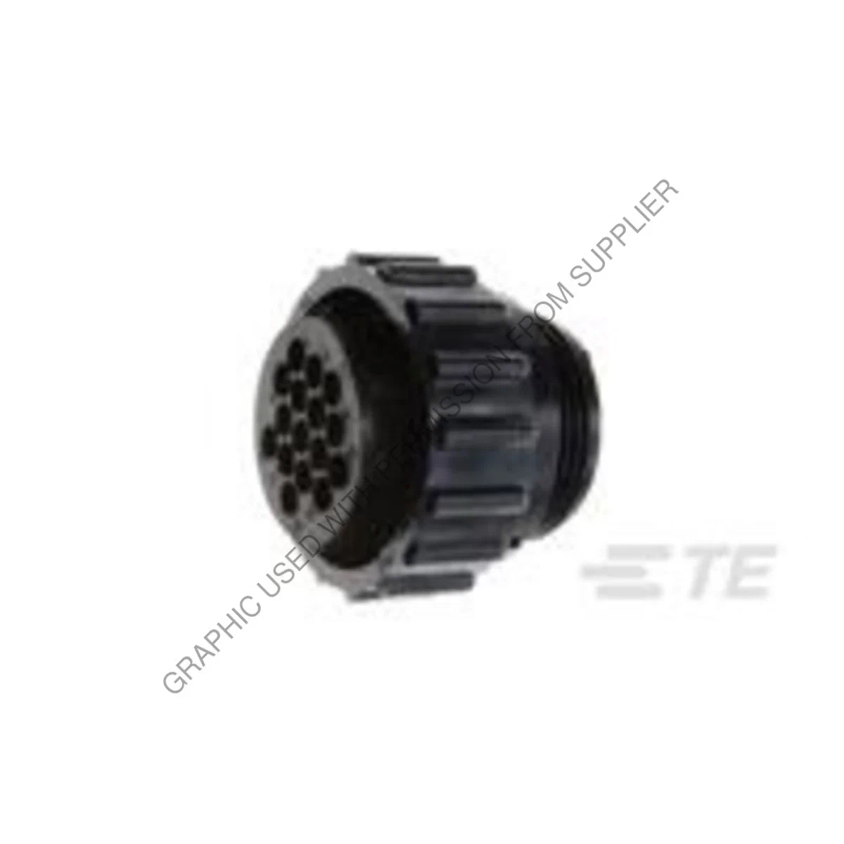AI 206037 1 CONN,16-PIN,CPC