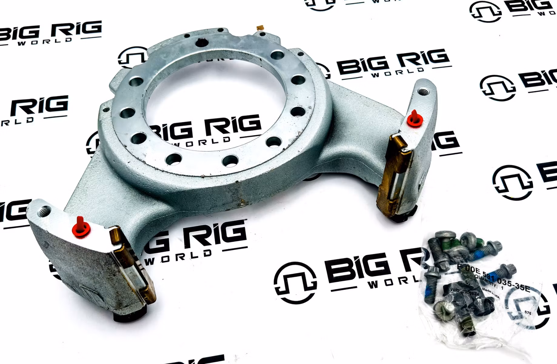 Anchor Plate Kit - Left Hand Side 02040J2138