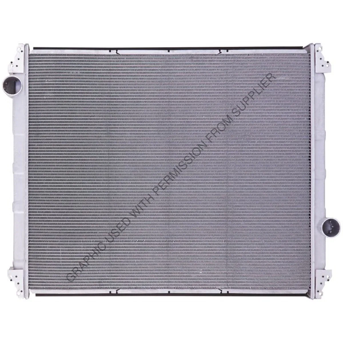 BHT B4763002 1200 RAD CORE AND TANK